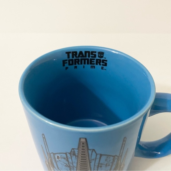 Transformers Optimus Prime Mug Coffee Cup - Picture 3 of 14